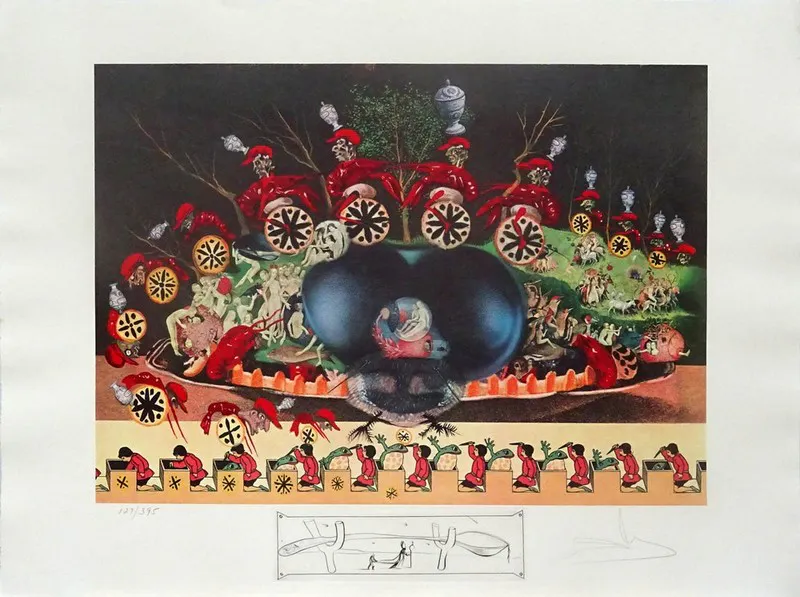 Salvador Dalí