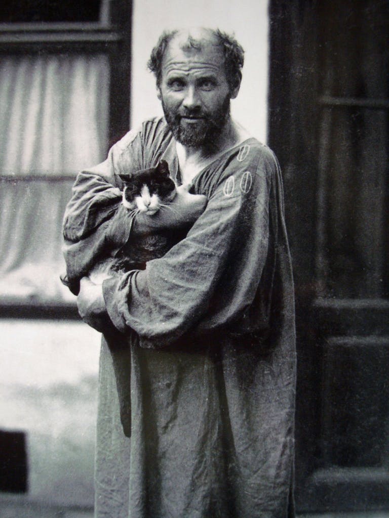 Gustav Klimt: artista dell&#39;emozione e dell&#39;erotismo | Barnebys Magazine