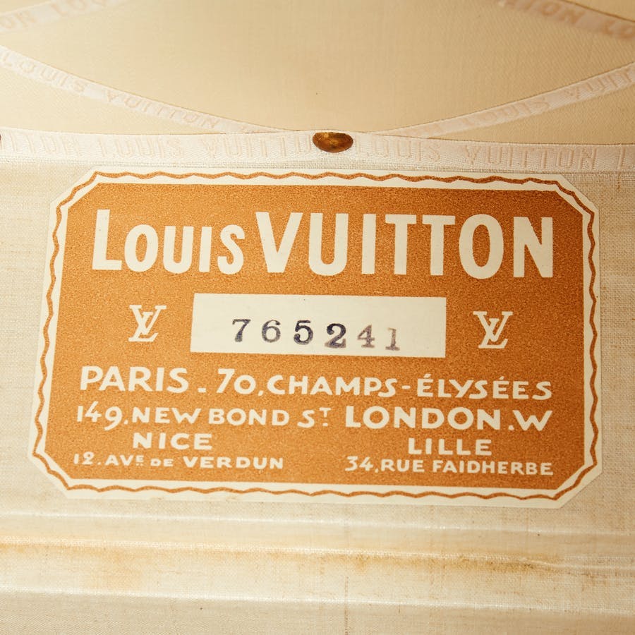 The history behind the hype: Louis Vuitton's monogram