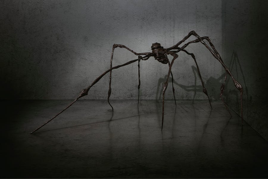 Louise Bourgeois, 'Spider', 1967. Foto © Christie's