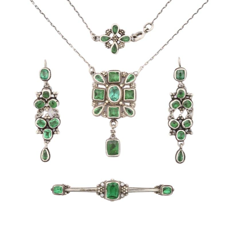 Arts & Crafts Jewelry a Pure Art Form Barnebys Magazine