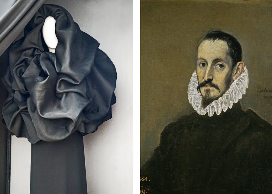 How Spanish Painting Influenced Cristóbal Balenciaga