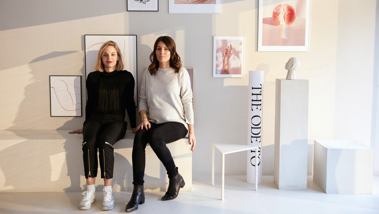 Barnebys välkomnar The Ode To | Barnebys Magazine Barnebys välkomnar The Ode To | Barnebys Magazine
