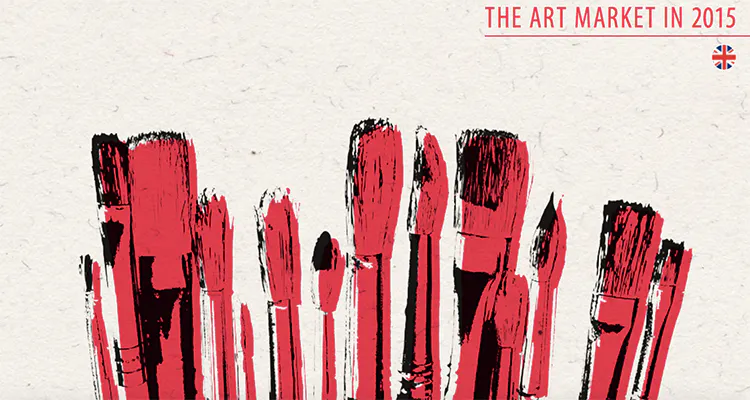 Artprice report 2015: what matters