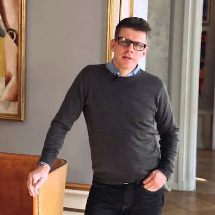 Rencontre avec Peter Kjeldgaard, spécialiste du design scandinave