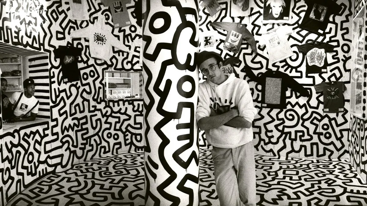 Ignorancia = Miedo: recordamos el legado de Keith Haring