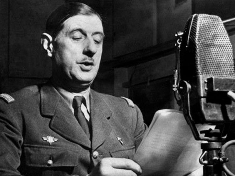 Charles de Gaulle