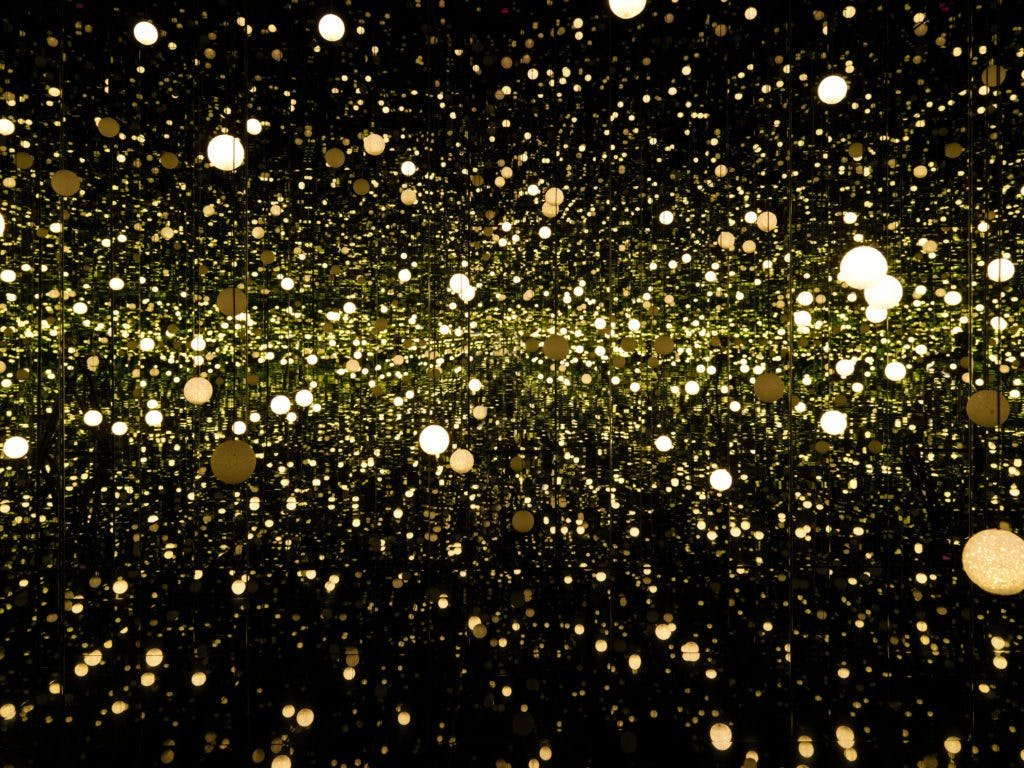 Inside Yayoi Kusama S New Nyc Exhibit Barnebys Magazine