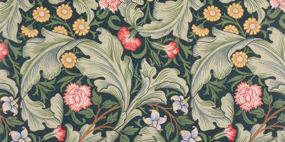 William Morris: allkonstnären med radikala åsikter | Barnebys Magazine