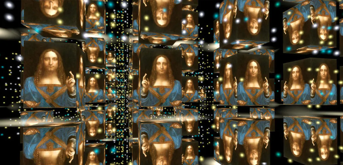 Un periodista descubre donde se encuentra Salvator Mundi