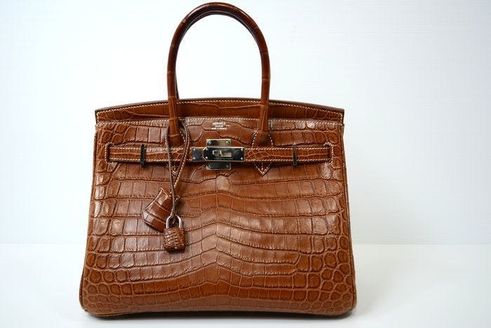 Hermès - Birkin 40 Handbag - Catawiki