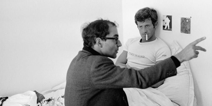 Goodbye, Godard! Barnebys Magazin
