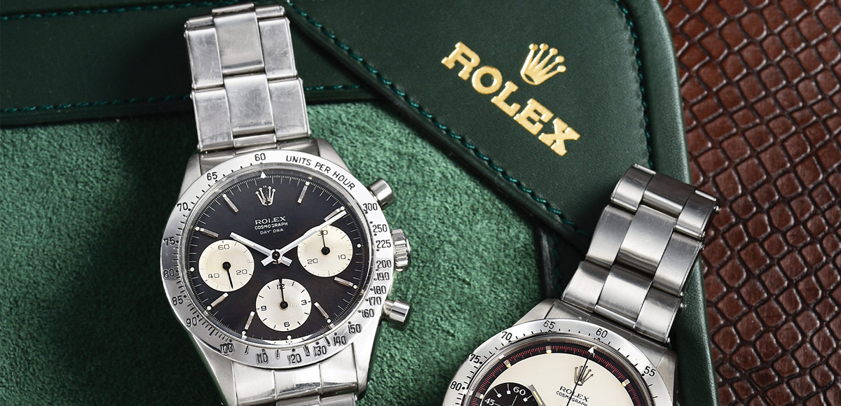 rolex 3 dials