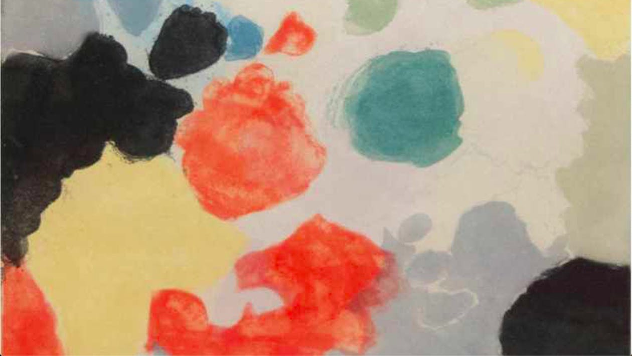 Ernst Wilhelm Nay im Auktionshaus Satow | Barnebys Magazin Ernst Wilhelm Nay im Auktionshaus Satow | Barnebys Magazin