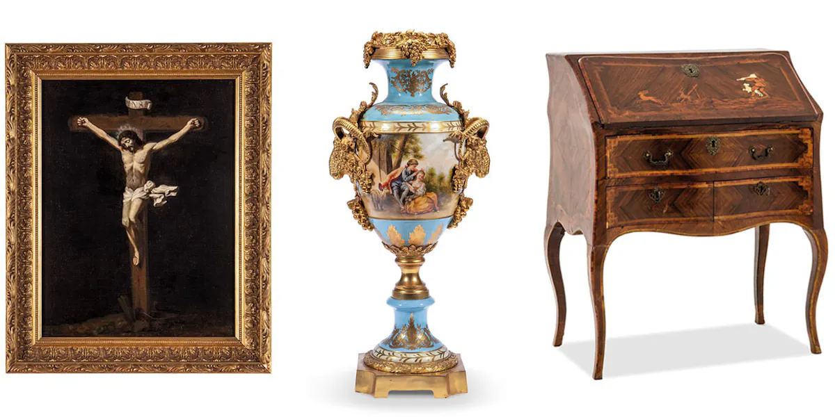 Il Meglio Dell Antiquariato Francese E Italiano In Asta Da Della Rocca Barnebys Magazine