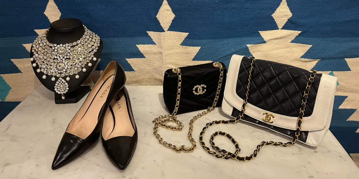 Lots Road Auctions' timed sale of designer handbags and accessories will be live from Saturday 12 November and end on Saturday 3rd December.