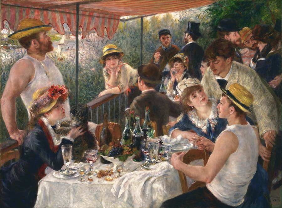Pierre-Auguste Renoir: Joie de Vivre on the Canvas | Barnebys Magazine