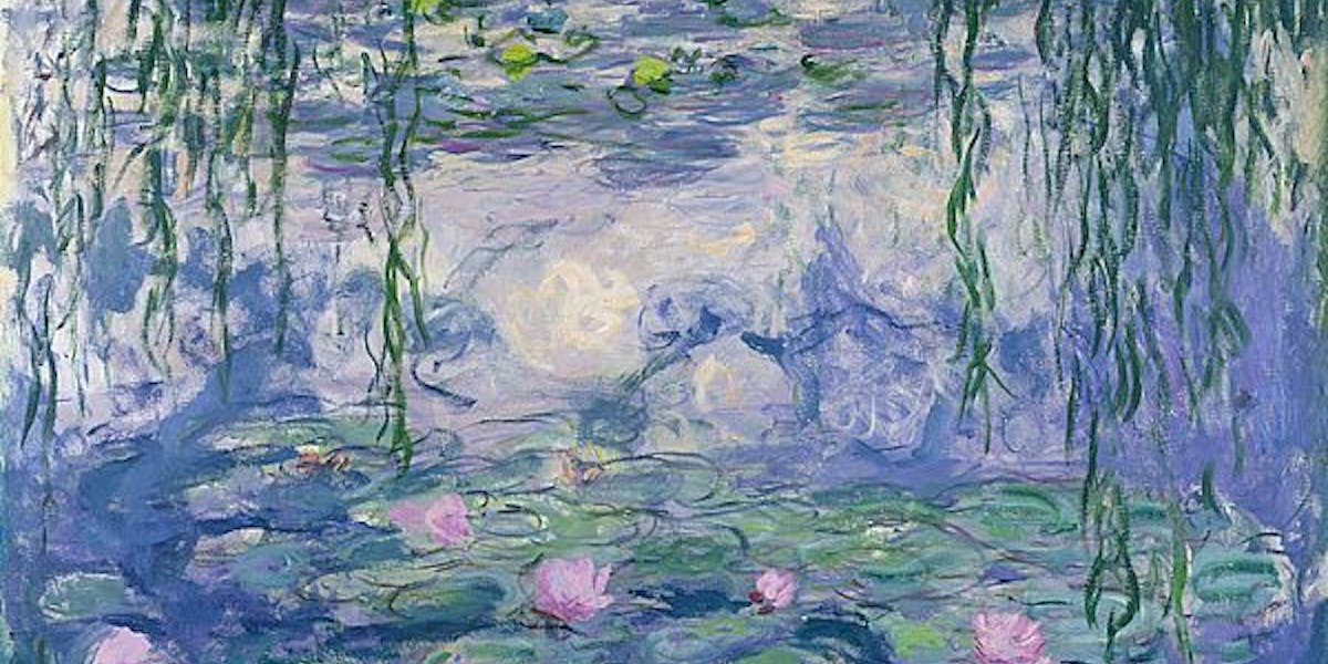 Claude Monet Der Vater Des Impressionismus Barnebys Magazin