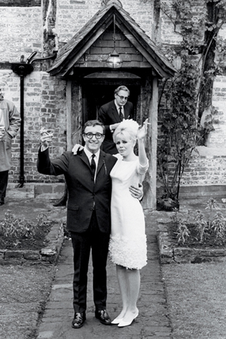 1969 wedding dresses