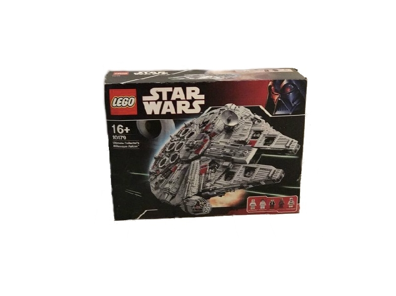 Halcon milenario lego 10179 online