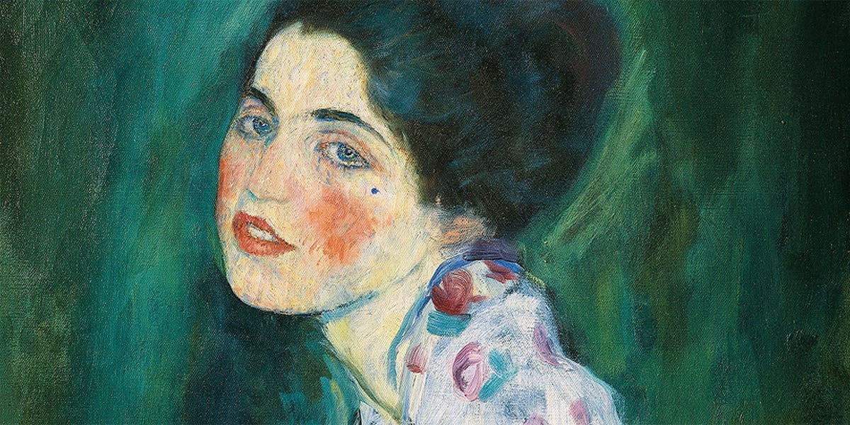 dipinto di klimt ritrovato a piacenza indagata la moglie del direttore della galleria all epoca del furto barnebys magazine