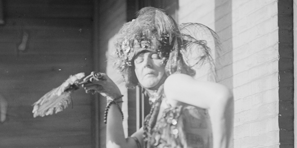 The DADA Eccentricity of Elsa von Freytag Loringhoven Barnebys