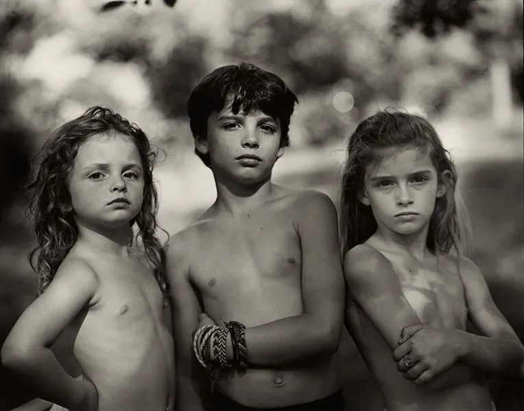 Sally Mann: una de las fotógrafas más emocionantes de Norteamérica