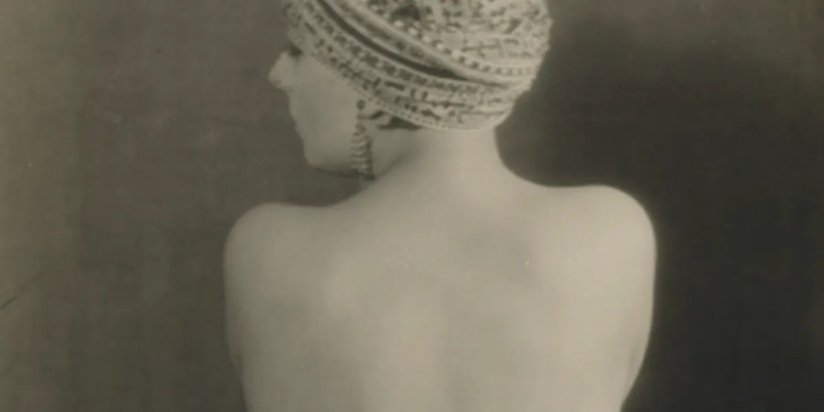 Man Ray (1890-1976), Le Violon d’Ingres, 1924. Foto © Christie's (Detail)