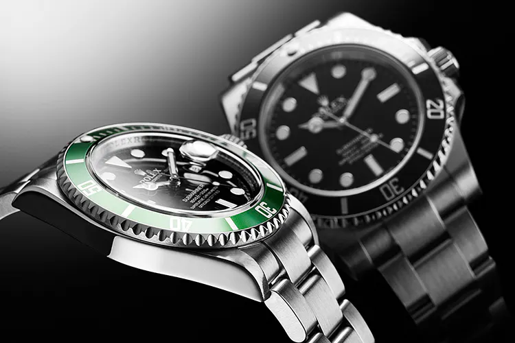 Pon un ROLEX en tu vida