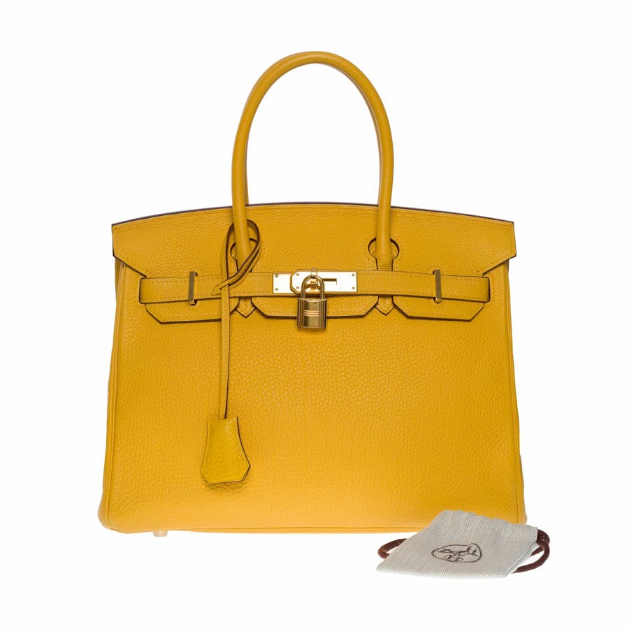 Hermès, Birkin Bag 30, pelle. Foto © Catawiki