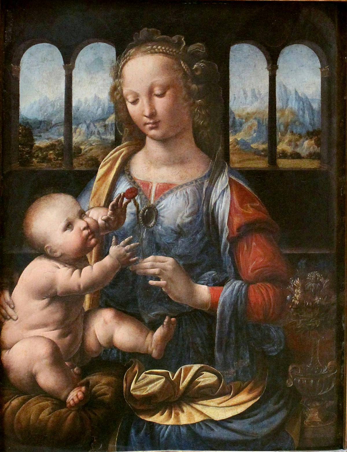 mientras puramente Sofisticado Las pinturas al óleo de Leonardo da Vinci: en el punto de mira | Barnebys  Magazine