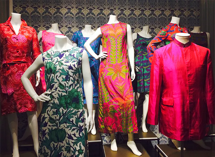 Lovely Liberty – The 'Liberty in Fashion' Exhibition