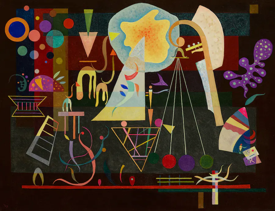 Wassily Kandinsky: 10 Facts to Know | Barnebys Magazine