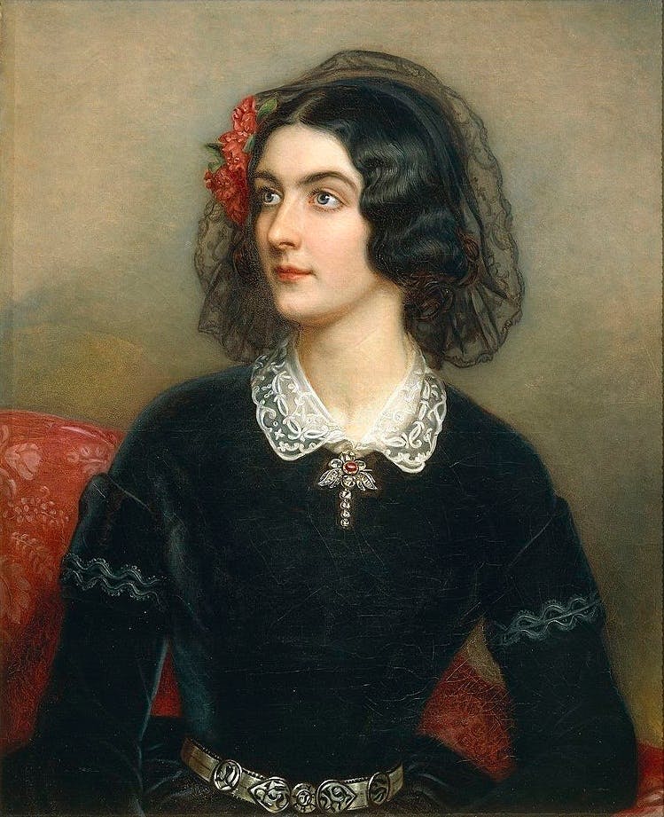 lady in black dress painting William Merritt Chase - Seated Woman Black Dress 1890 Stock Photo
