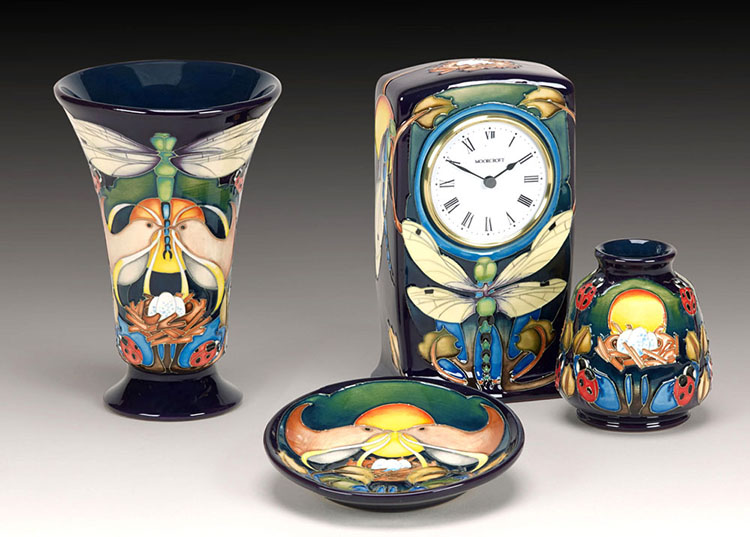 More value in Moorcroft? Barnebys Magazine