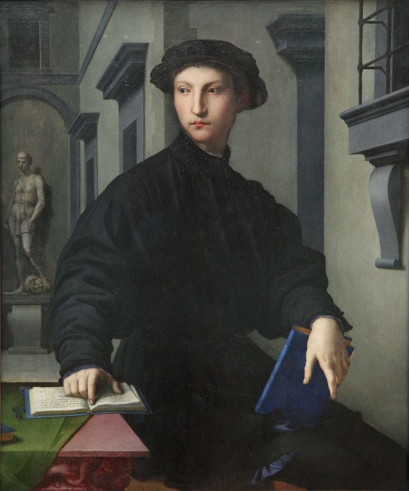 Bronzino Ritrattista Glaciale Barnebys Magazine
