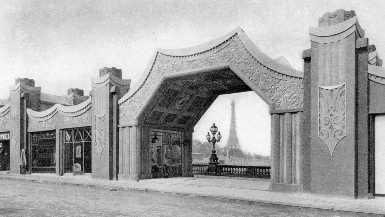 Exposición de París de 1925: El apogeo del Art Déco