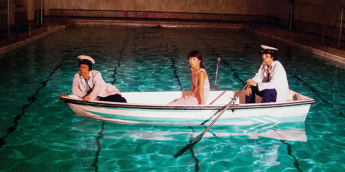 Yang Fudong, ‘Lock Again - N.3’, 2004, 82 x 109.5 cm. Foto © Christie’s