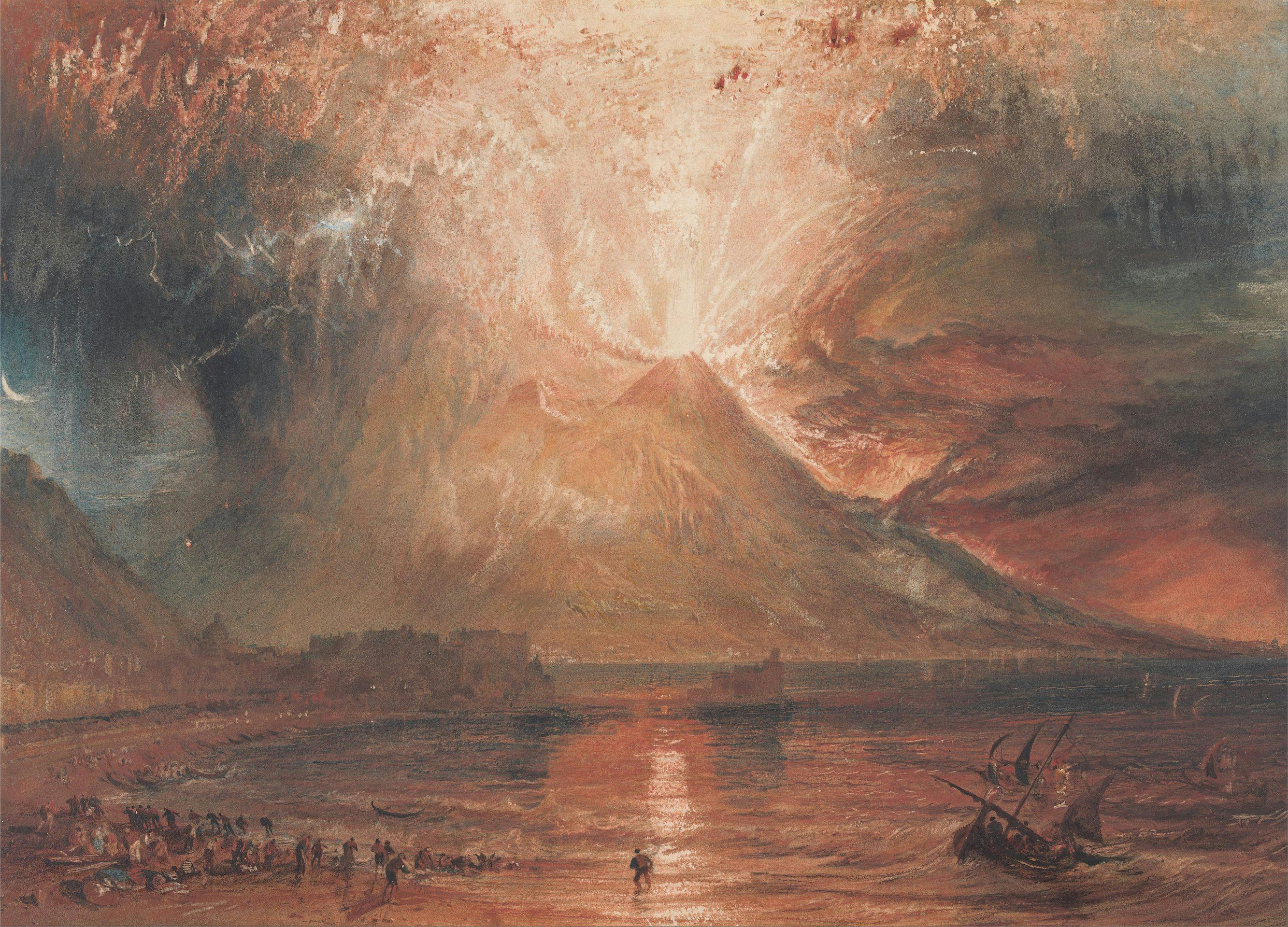 William Turner E L Intensita Della Luce Barnebys Magazine