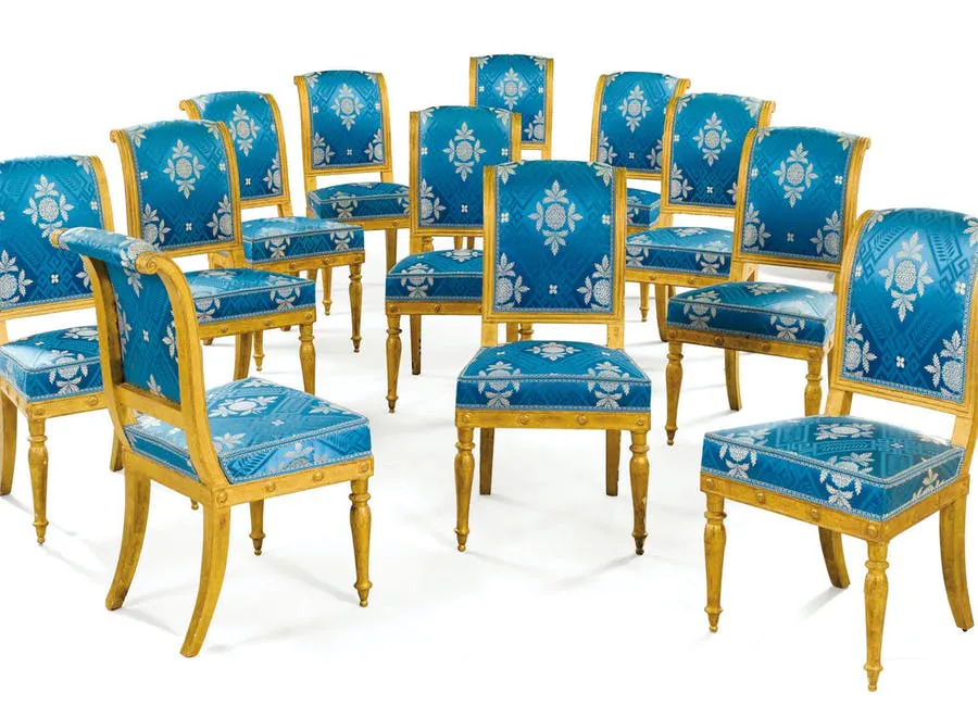 A Brief History of Furniture Design Barnebys Magazine