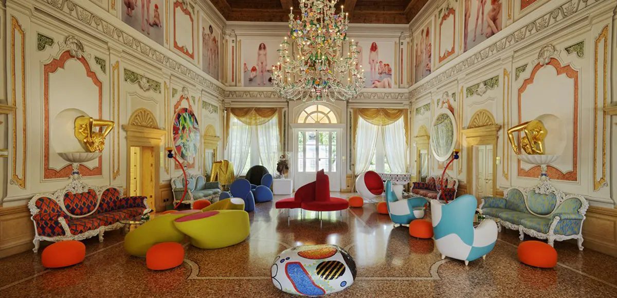 Foto: Byblos Art Hotel Villa Amistà