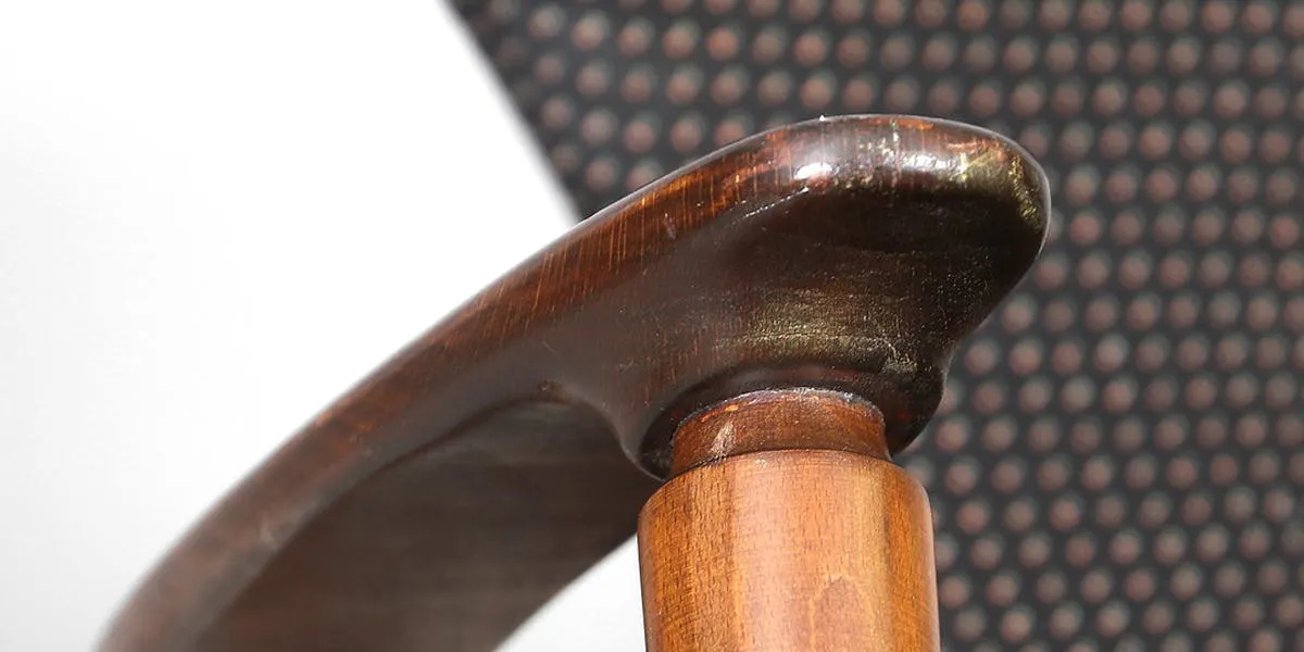 Bengt Ruda, 'Cavelli' armchair for IKEA, 1958-59 (detail). Photo © Stadautkion Sundsvall