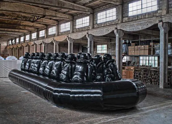 Ai Weiwei: "Las autoridades chinas han demolido mi estudio"