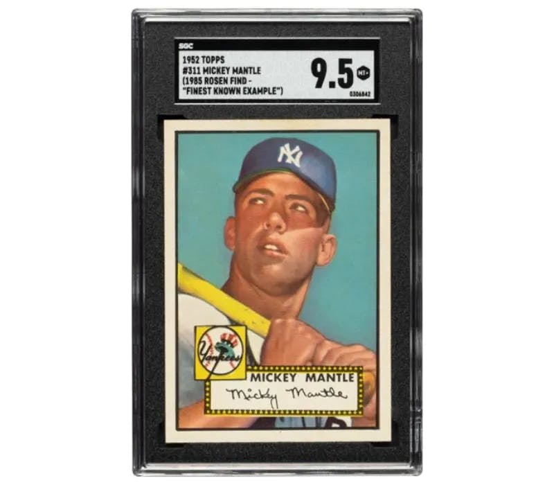 The Baseball Card Boom A History of Trading Cards Barnebys Magazine