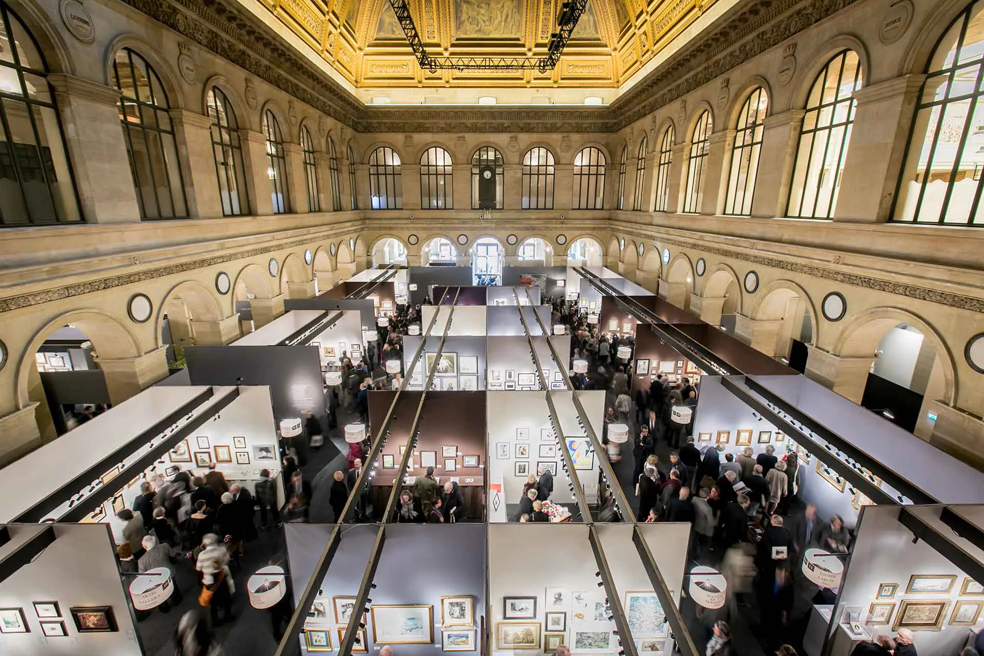 Salon du Dessin, A drawing success