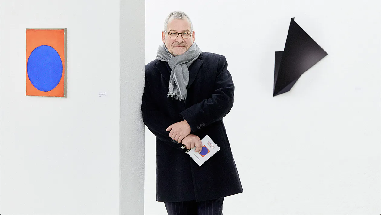 7 Fragen an… Andreas Stucken