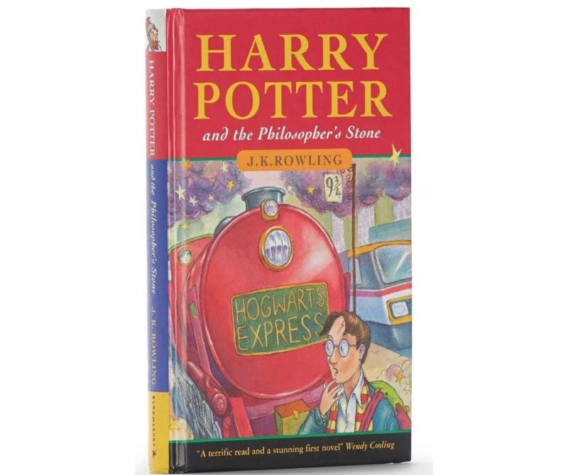 The 7 Most Expensive Harry Potter Collectors’ Items Barnebys Magazine