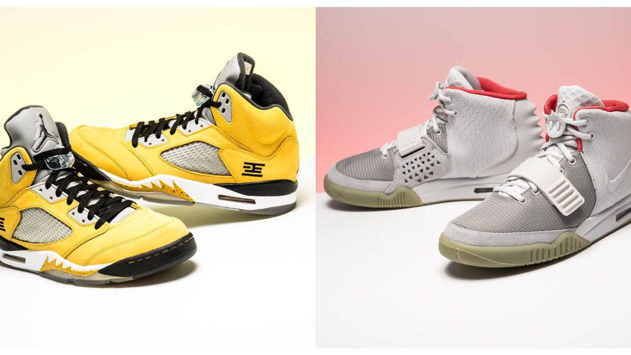 miles nadal sneakers