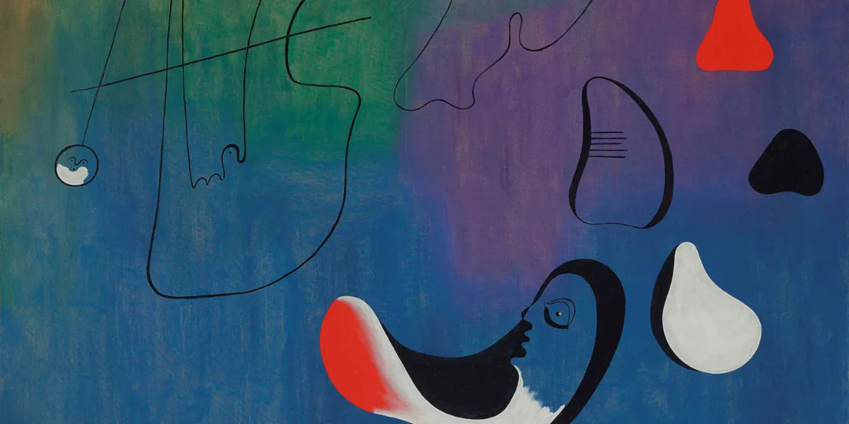 Joan Miró: Modern Art in All Mediums | Barnebys Magazine