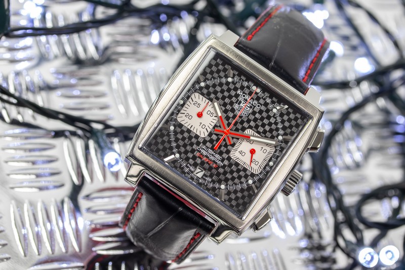 Tag heuer monaco discount homage